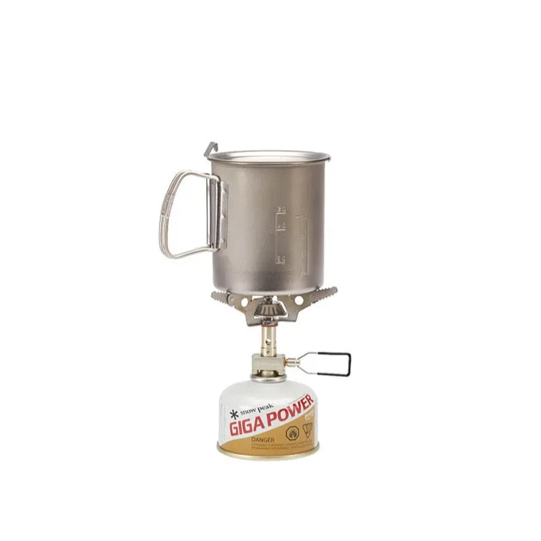 Litemax Titanium Stove