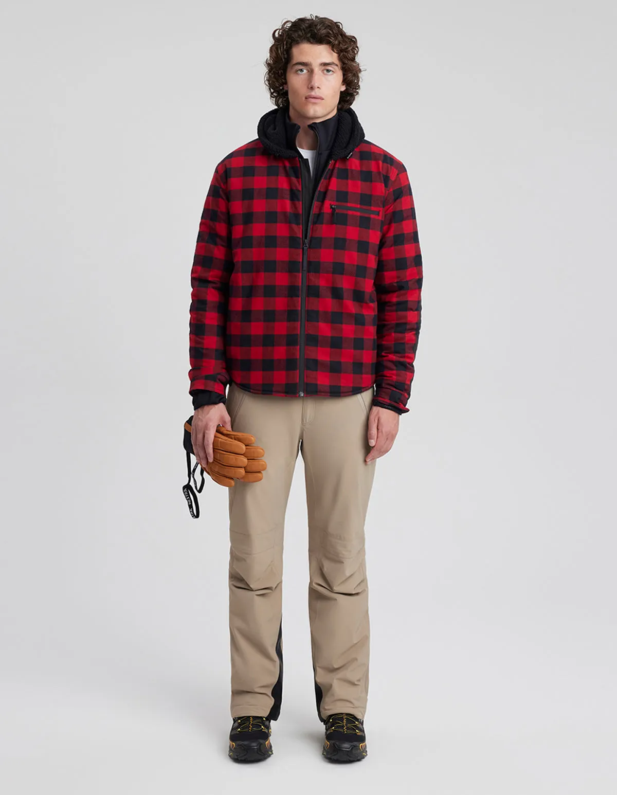 Loge Peak Ski Hoody