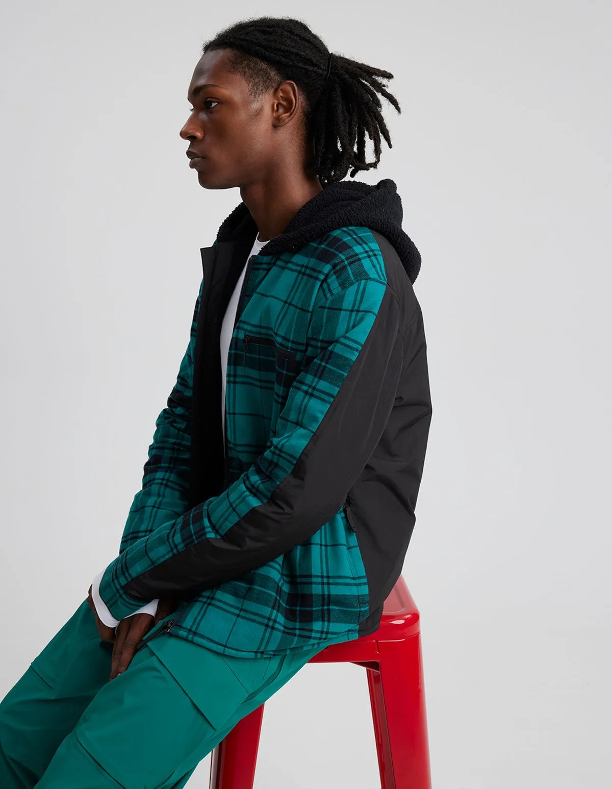 Loge Peak Ski Hoody