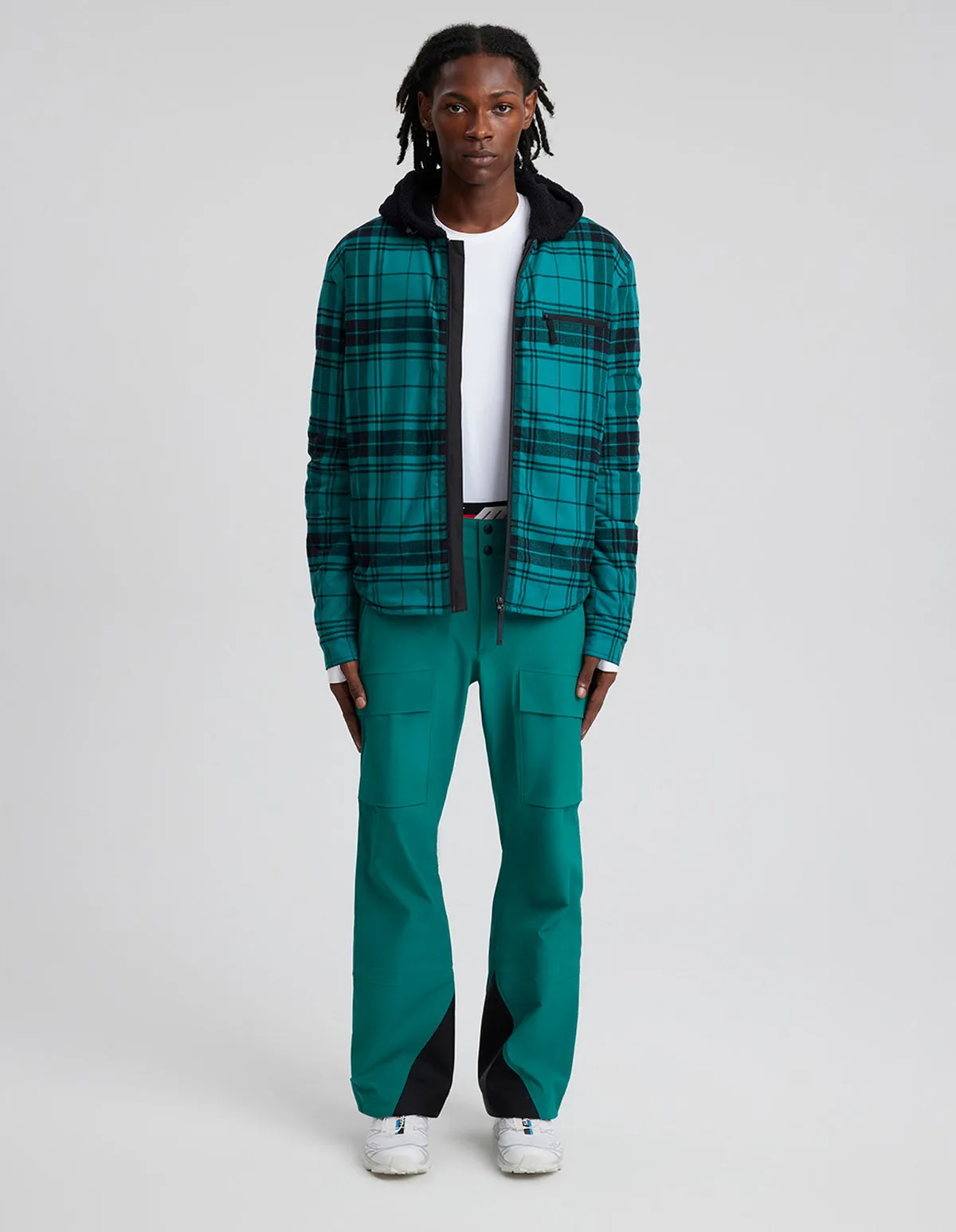 Loge Peak Ski Hoody
