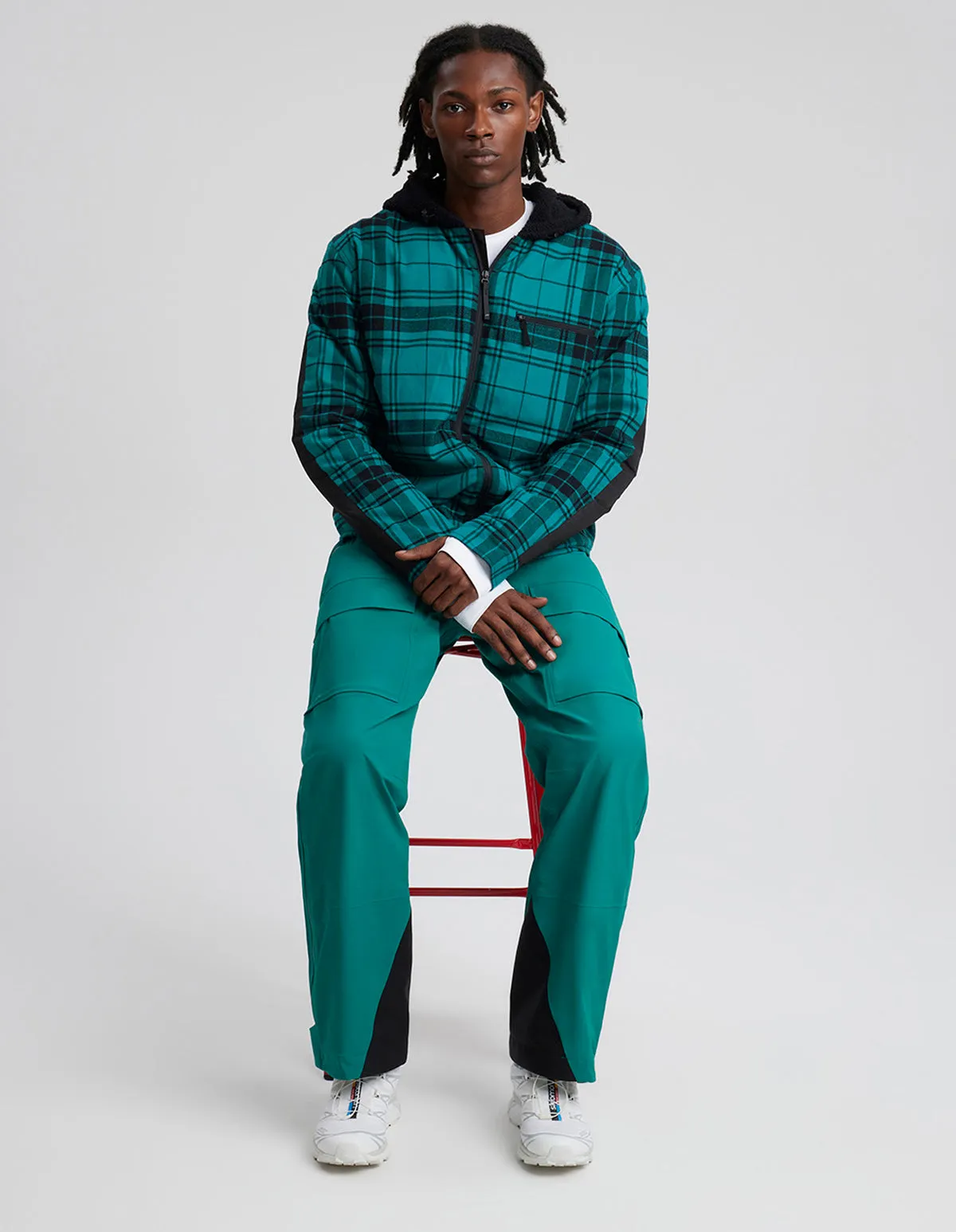 Loge Peak Ski Hoody