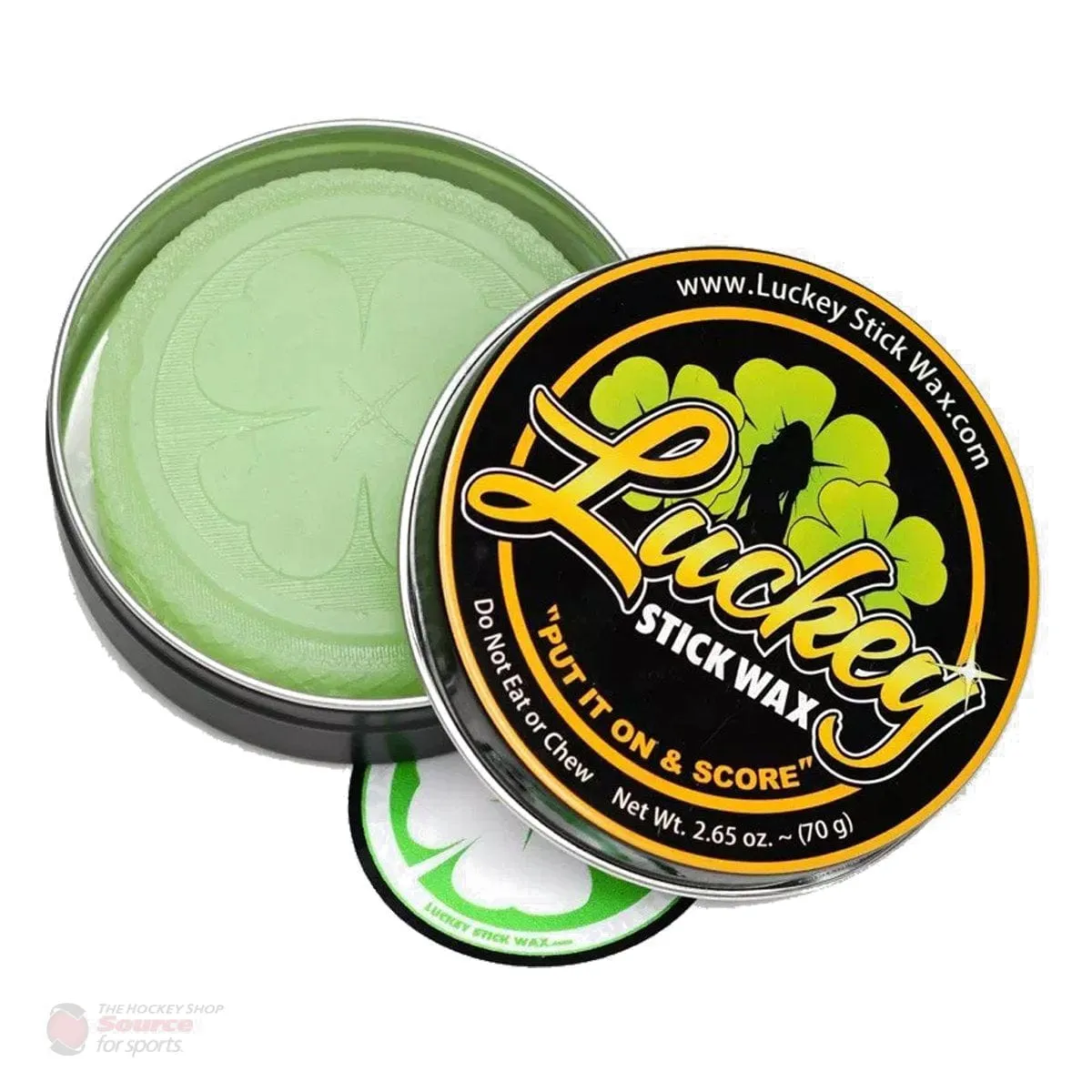 Luckey Hockey Stick Wax