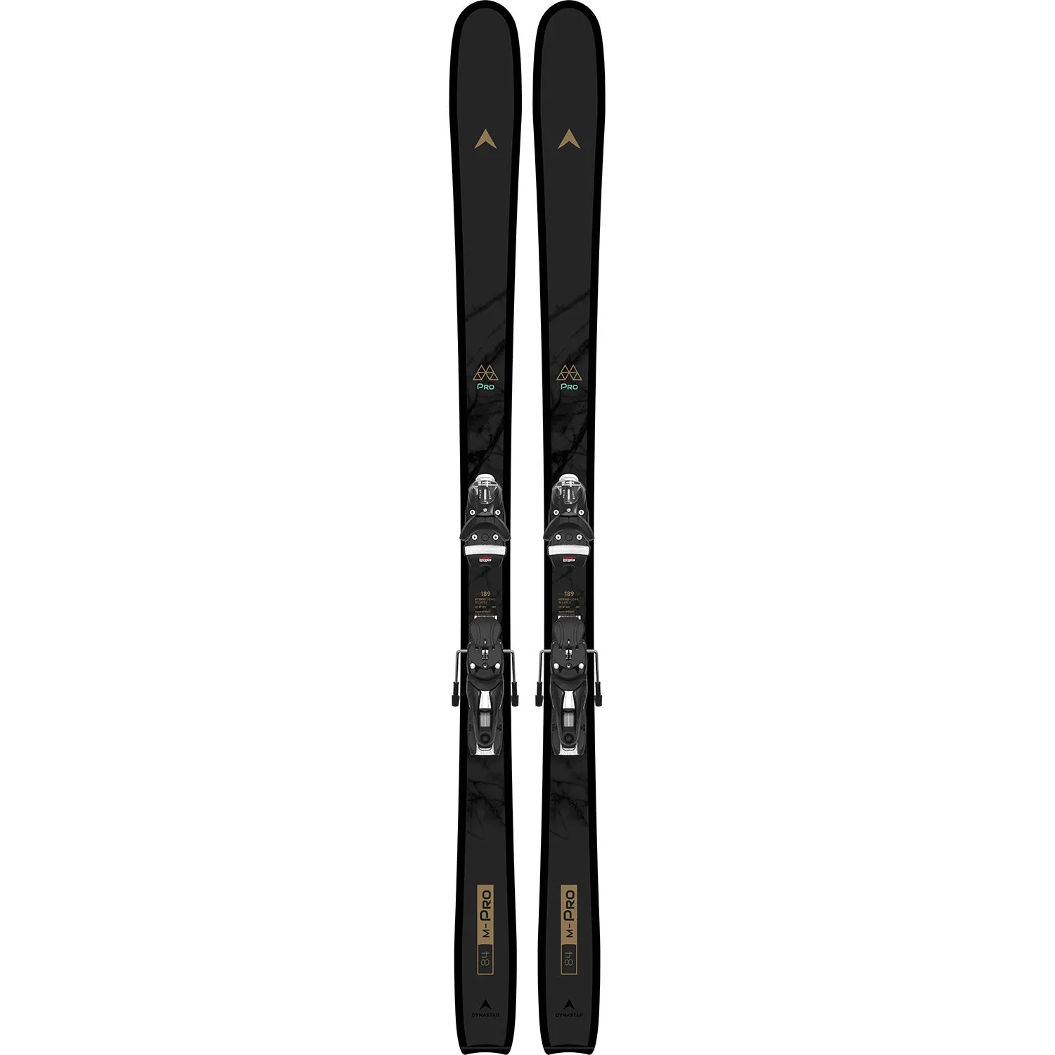 M-Pro 84 Ski w/ NX12 Binding 2022