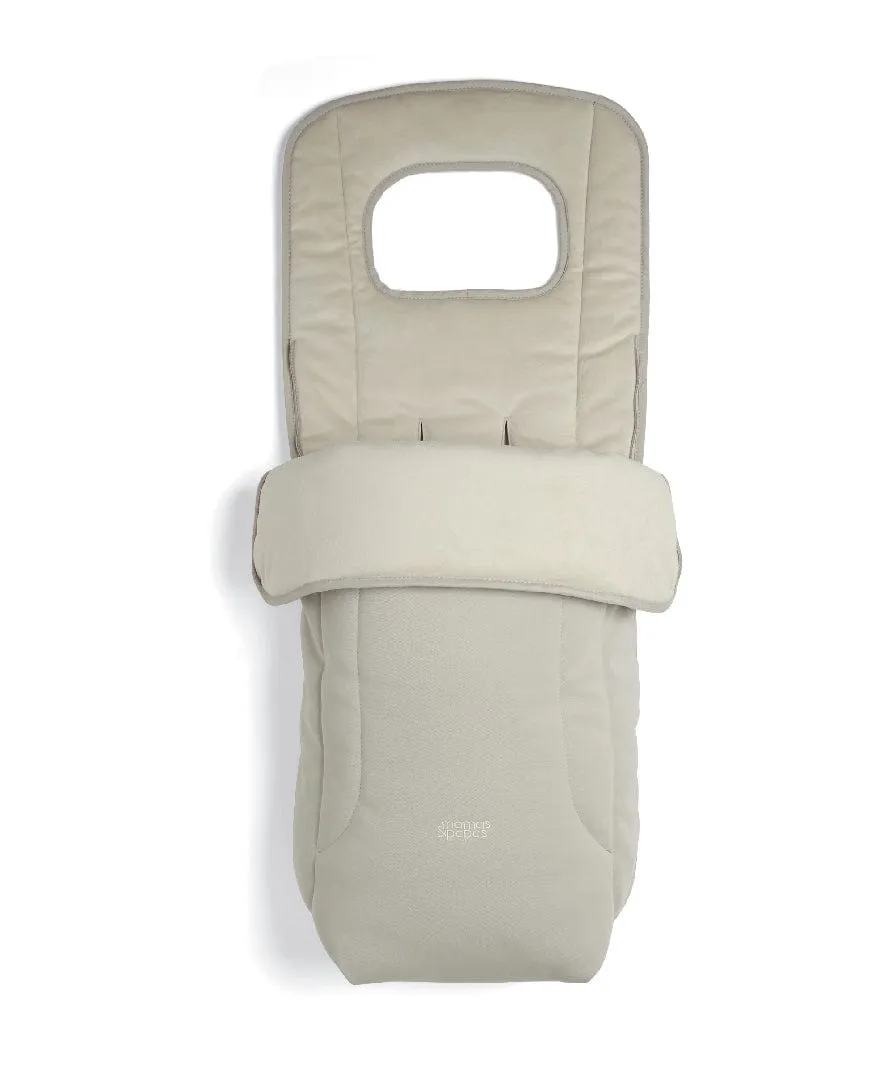 Mamas & Papas Vardo Footmuff - Shell
