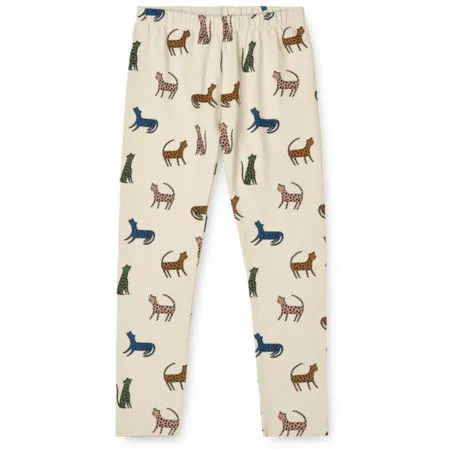 Marie Leopard Leggings