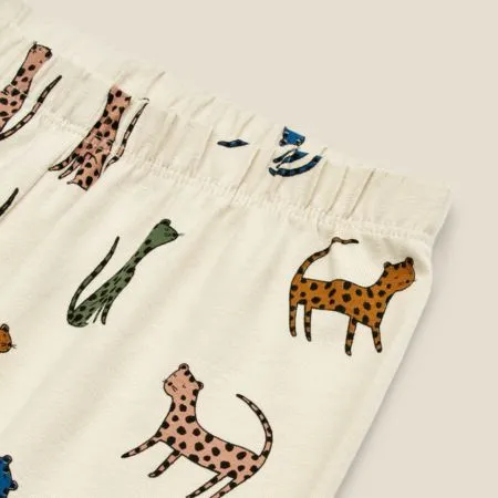 Marie Leopard Leggings
