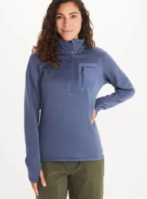 Marmot Olden Polartec 1/2 Zip Femme