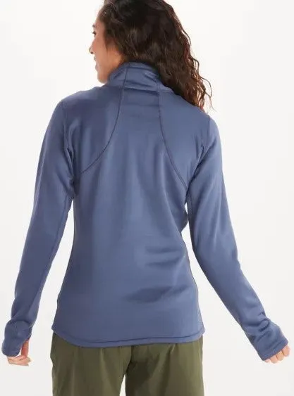 Marmot Olden Polartec 1/2 Zip Femme