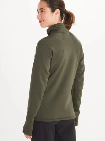 Marmot Olden Polartec 1/2 Zip Femme