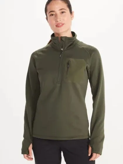 Marmot Olden Polartec 1/2 Zip Femme