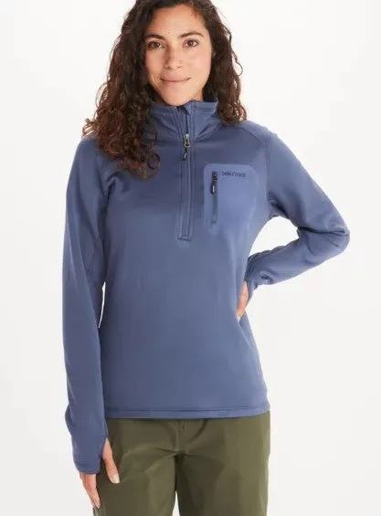 Marmot Olden Polartec 1/2 Zip Femme