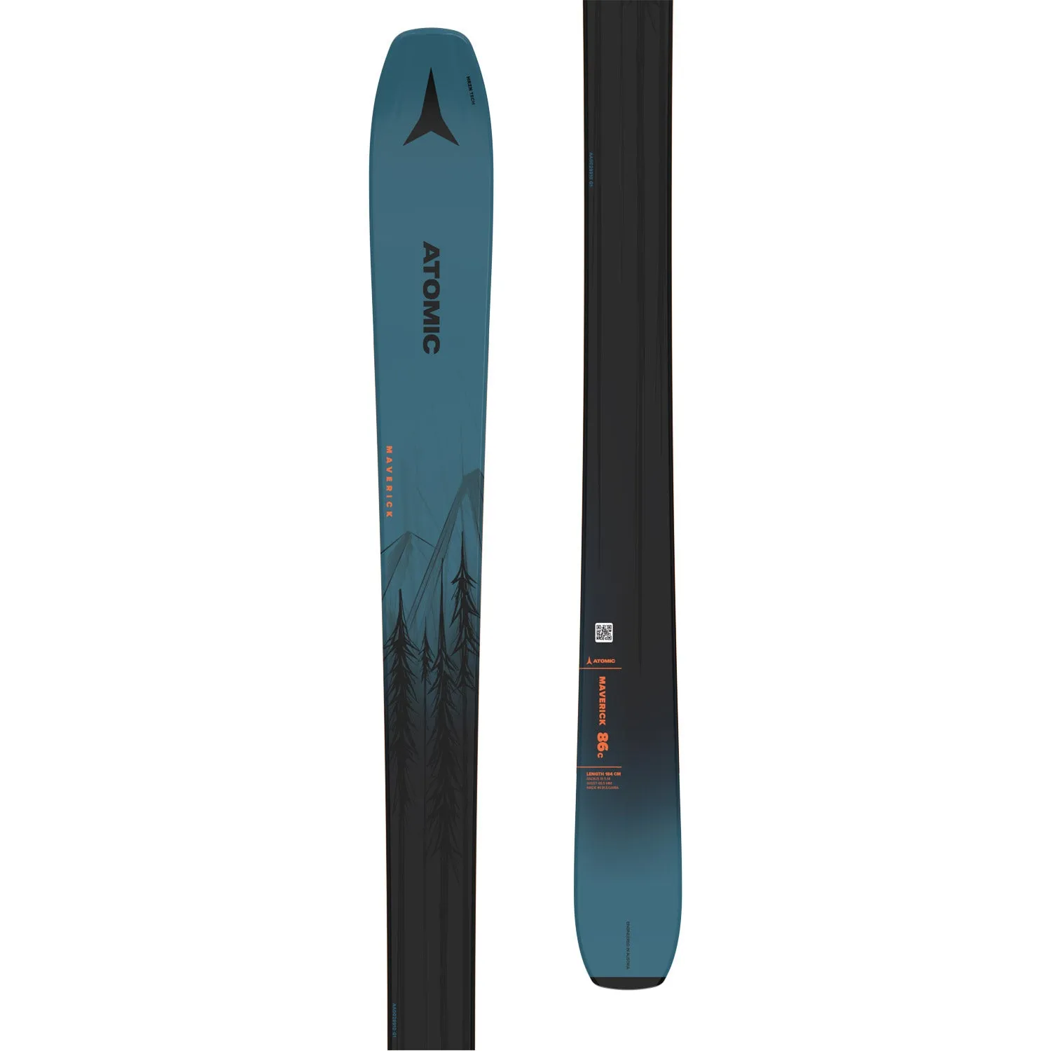 Maverick 86 C Ski 2024