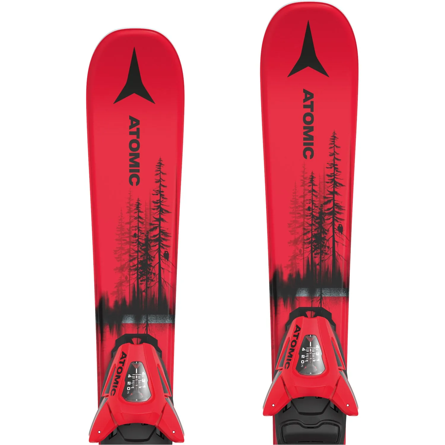 Maverick JR 70-90 Ski w/ C5 GW Binding 2024
