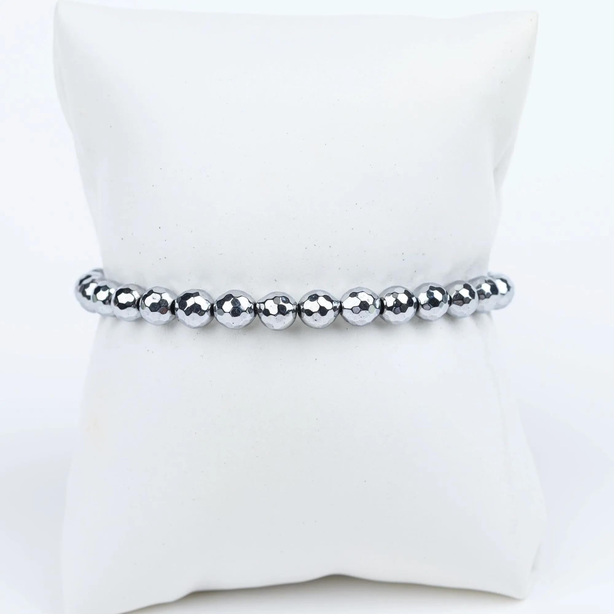 ME™ Mixed Metals Petite Hematite 7-inch Bracelet