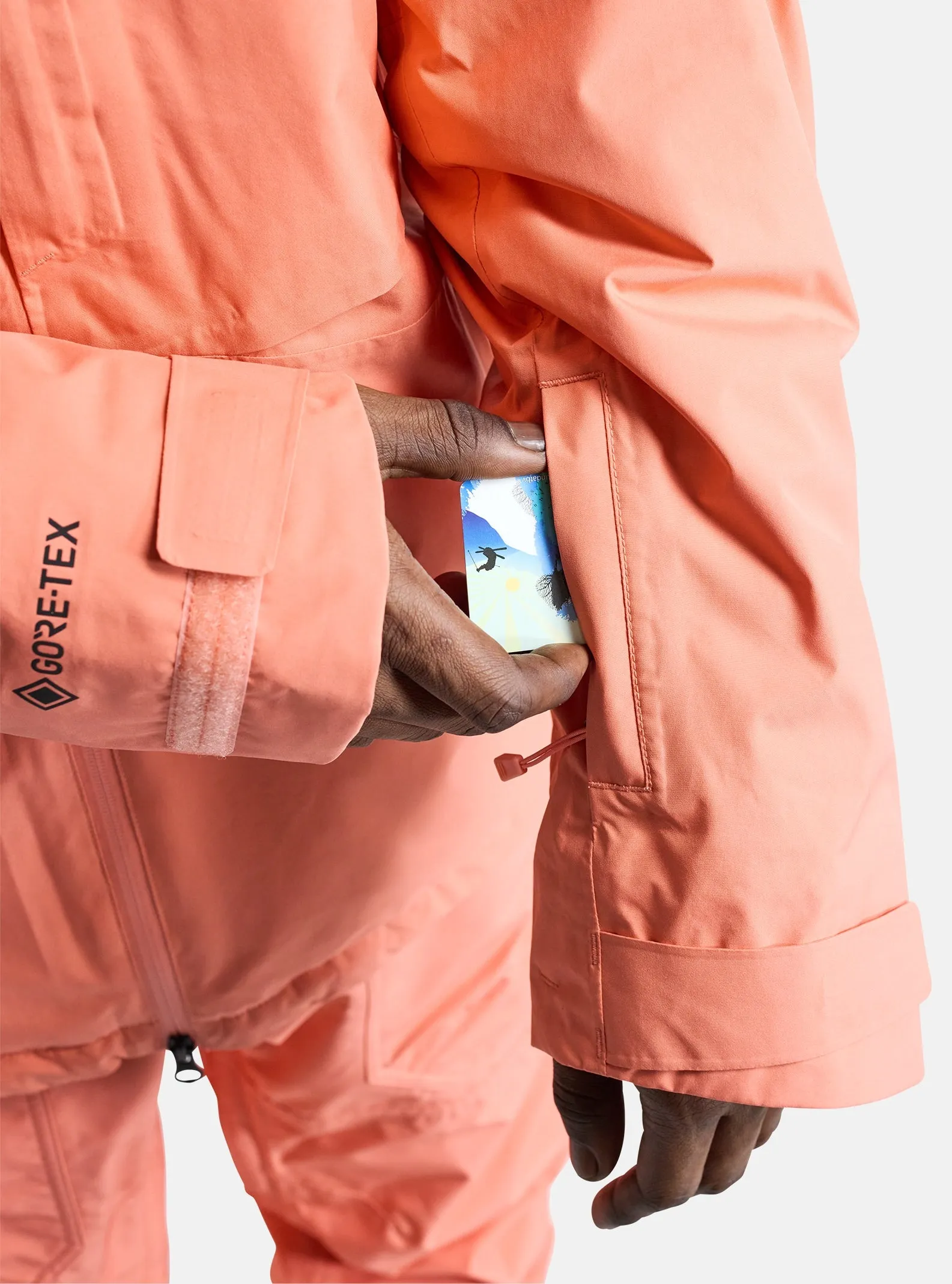 Men's Pillowline GORE-TEX 2L Snowboard Jacket