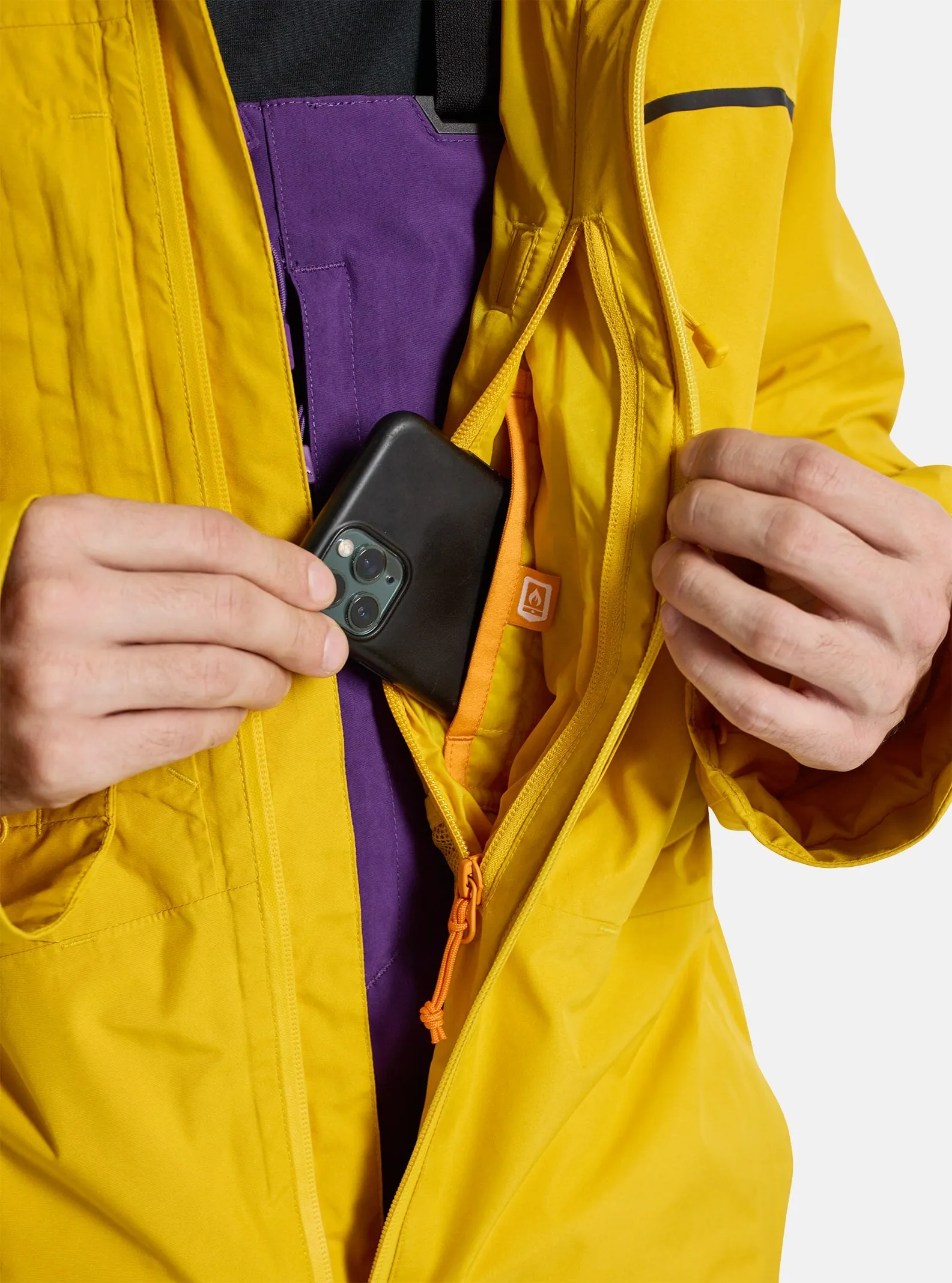 Men's Pillowline GORE-TEX 2L Snowboard Jacket