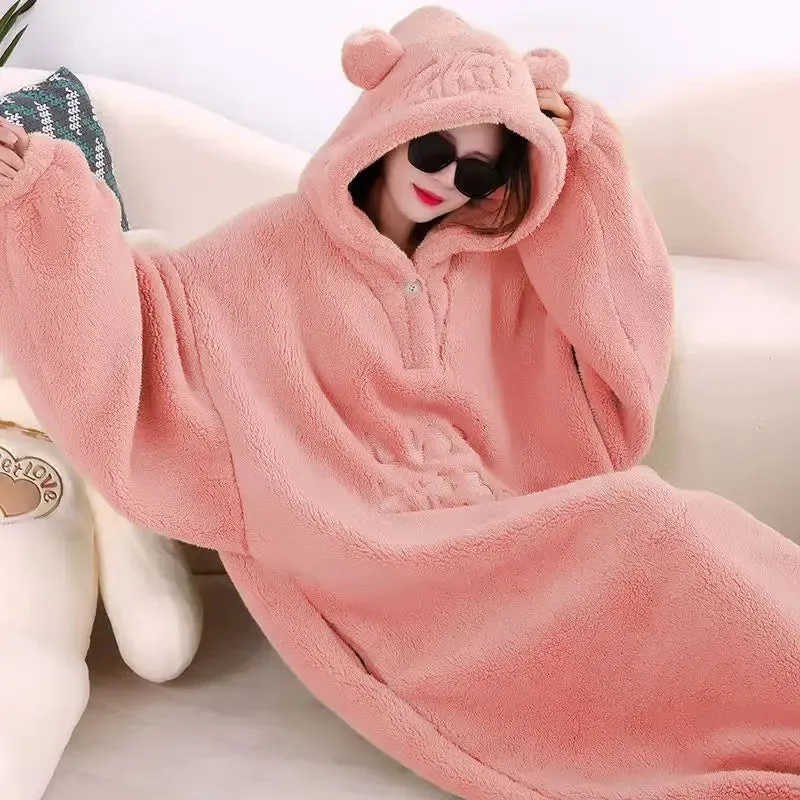 Meow Fleece Plush Blanket