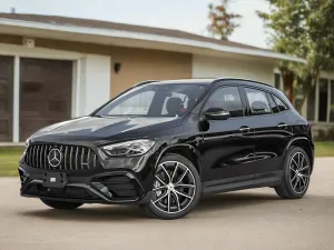 Mercedes-Benz GLA AMG Outdoor Indoor Collector-Fit Car Cover