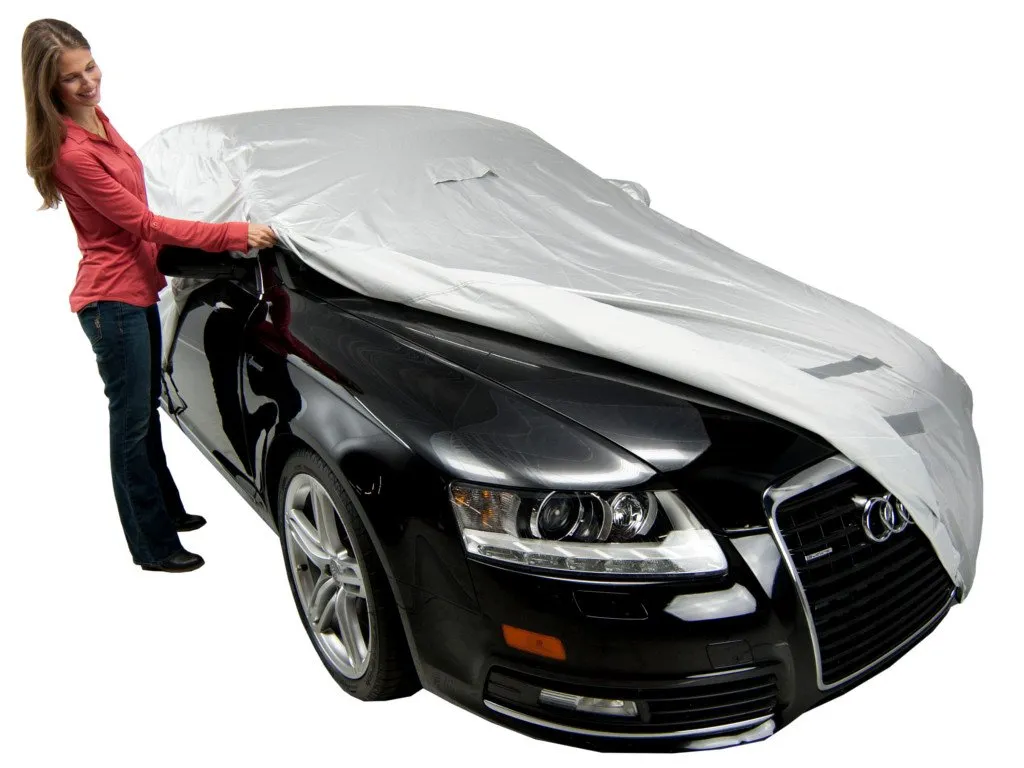 Mercury Marquis 1967 - 1986 Outdoor Indoor Select-Fit Car Cover