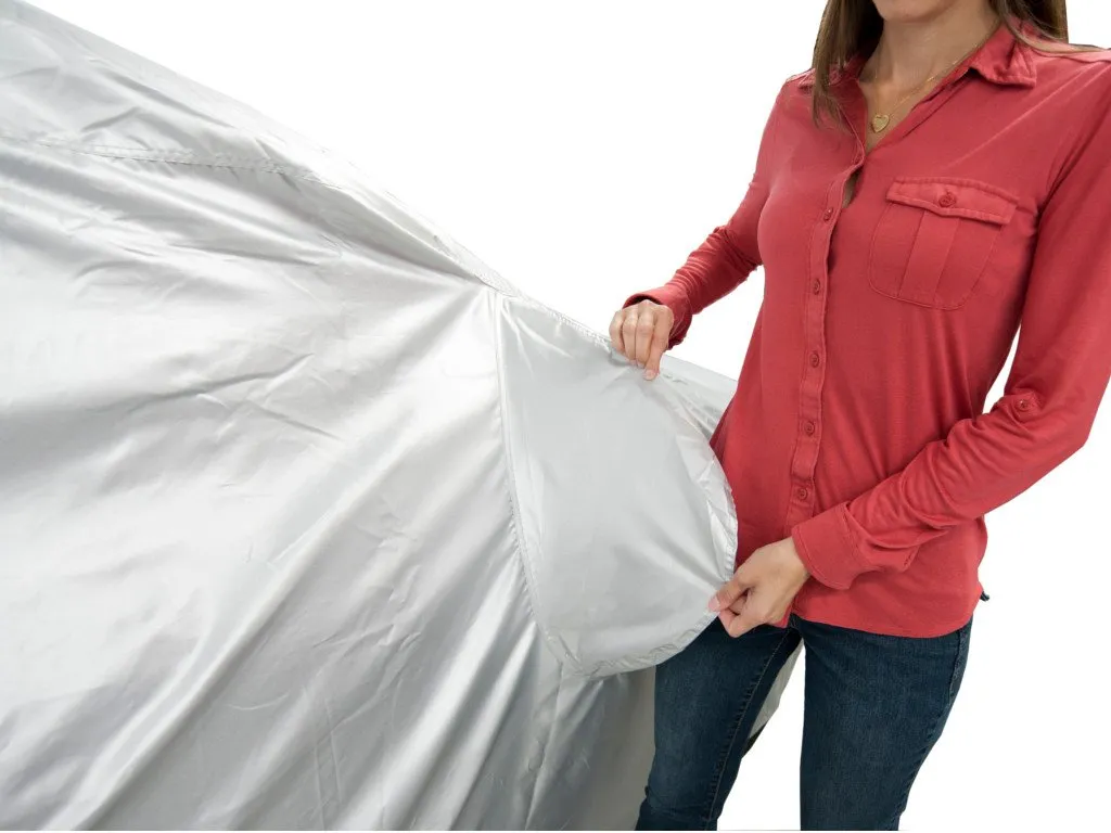 Mercury Sable 2008 - 2009 Outdoor Indoor Select-Fit Car Cover