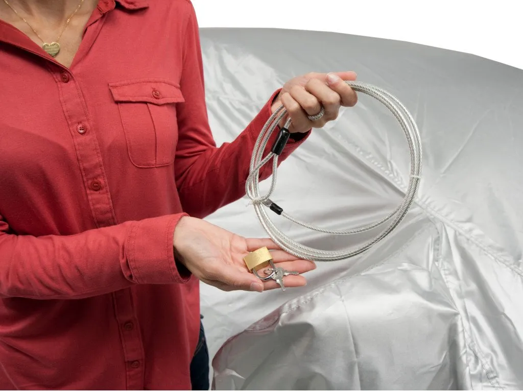 Mercury Sable 2008 - 2009 Outdoor Indoor Select-Fit Car Cover