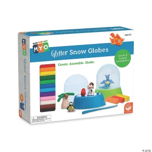 Mindwares Make Your Own Snow Globes