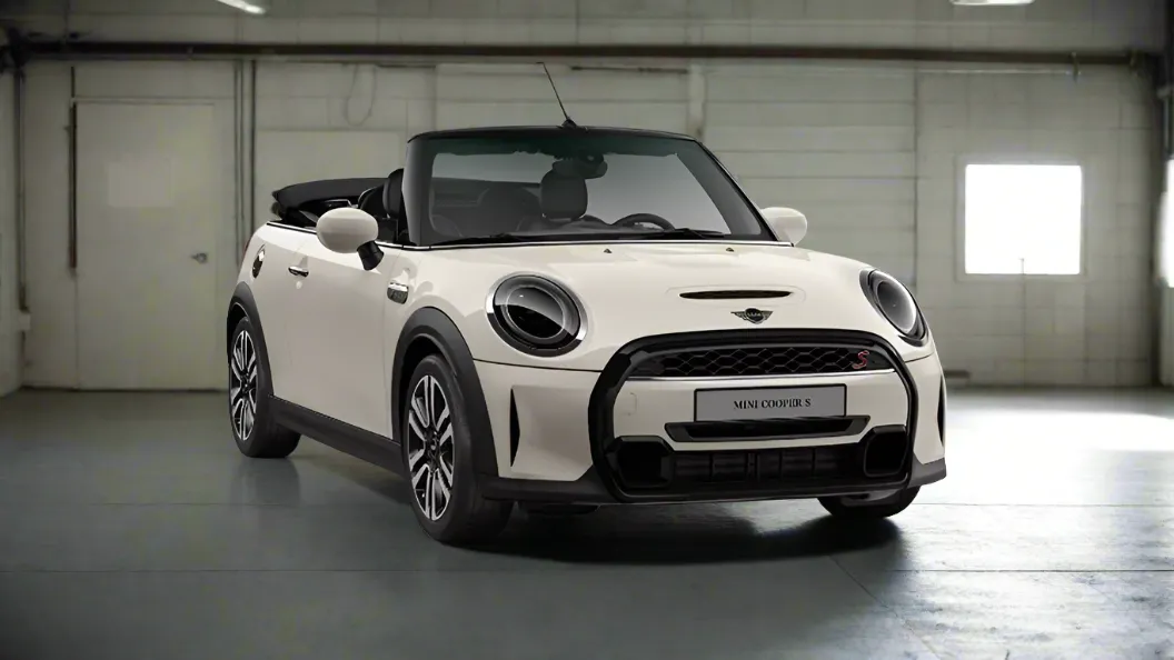 Mini Cooper Convertible 2015 - 2025 Indoor Select-Fleece Car Cover