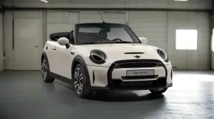 Mini Cooper Convertible 2015 - 2025 Indoor Select-Fleece Car Cover