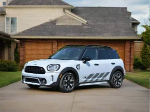 Mini Countryman 5 Door (F60) 2017 - 2025 Outdoor Indoor Collector-Fit Car Cover