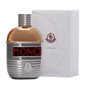 Moncler Pour Femme Perfume For Women EDP 150ml Refillable With Led Screen