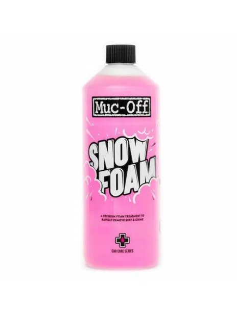 MUC-OFF Snow Foam - 1L