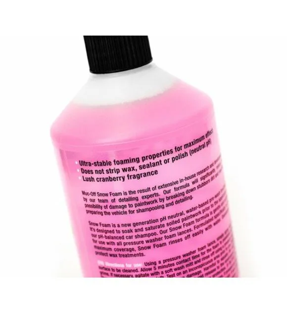 MUC-OFF Snow Foam - 1L