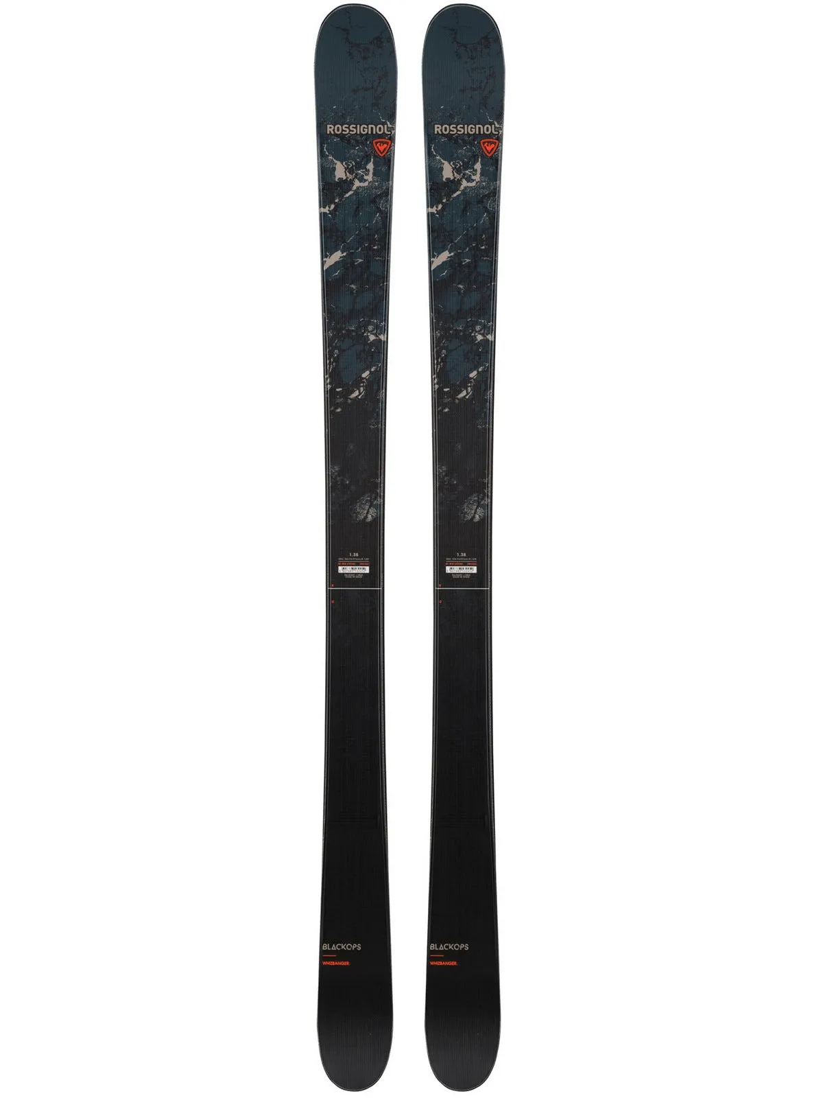 Narty ROSSIGNOL BLACKOPS WHIZBANGER