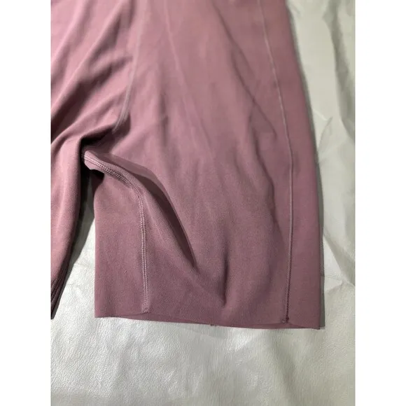 Nike Zenvy Women's Large Dri-FIT Bodysuit Stretch yoga fitness FN3031-208 NEW