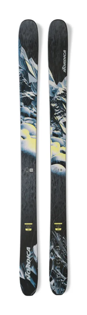 Nordica Enforcer 104 Skis Mens 2025