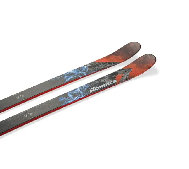Nordica Enforcer 80 S Skis Youth 2024
