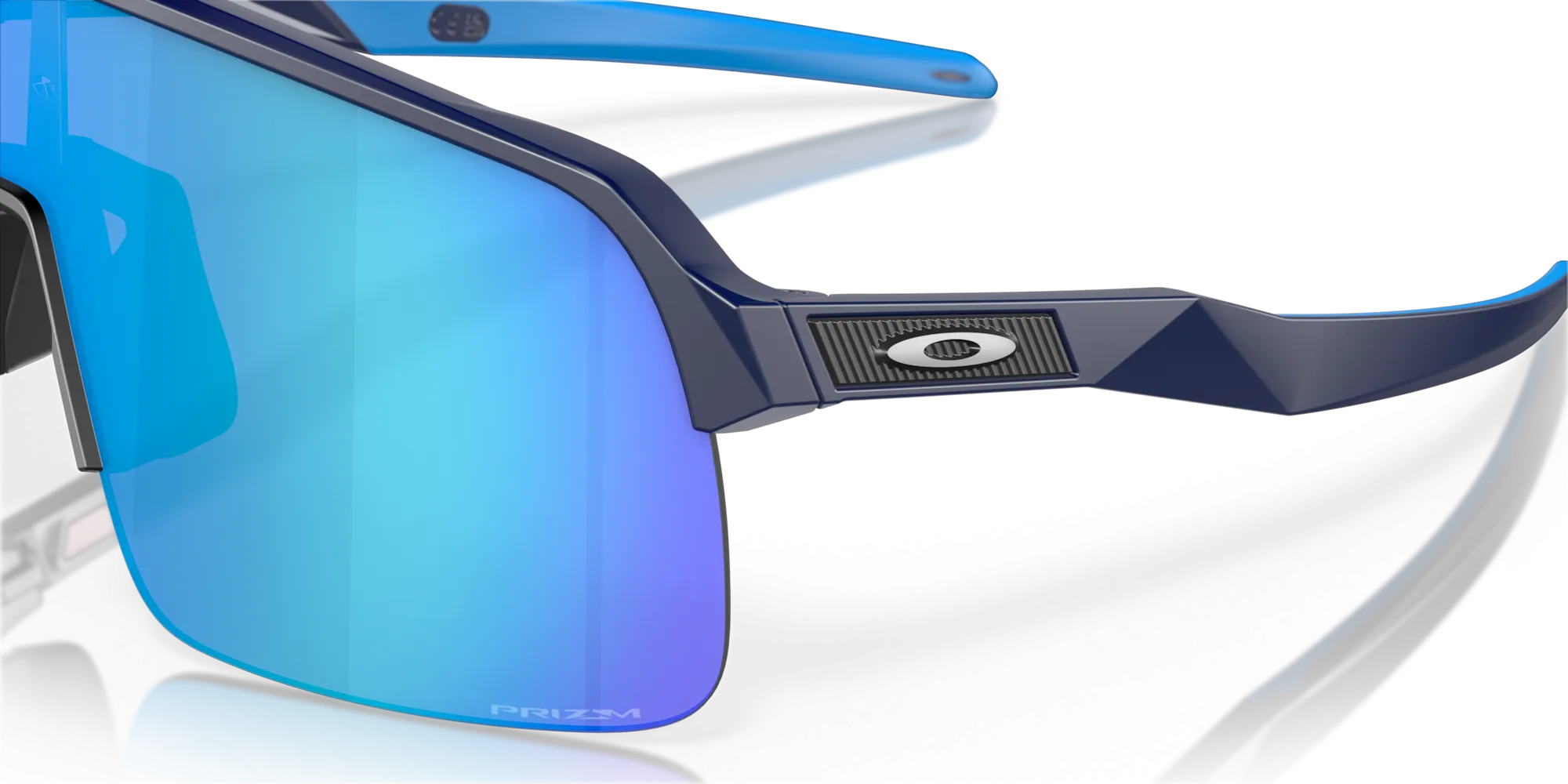 Oakley Lentes Sutro Lite / Matte Navy / Prizm Sapphire