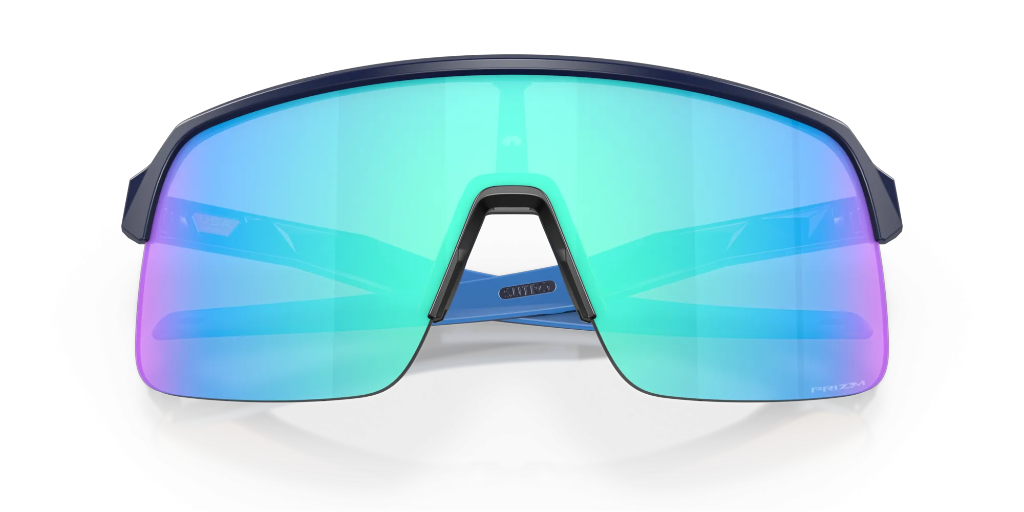 Oakley Lentes Sutro Lite / Matte Navy / Prizm Sapphire