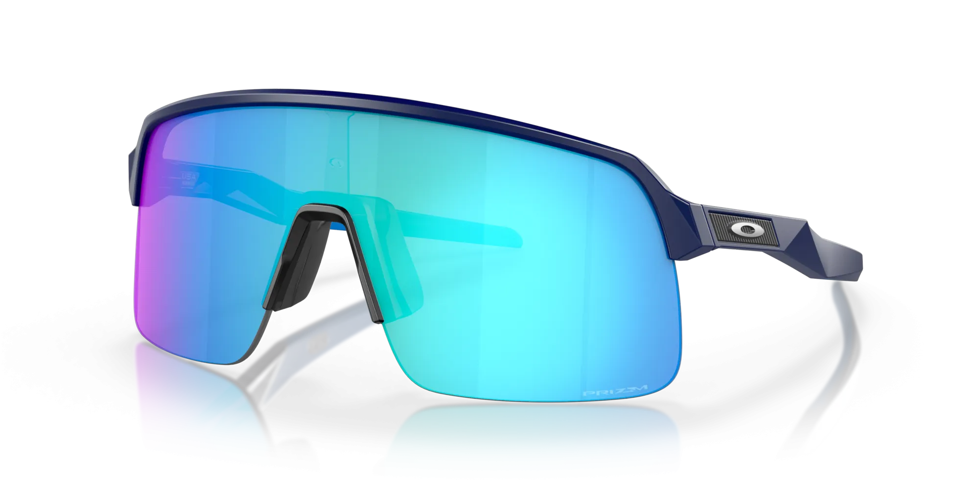 Oakley Lentes Sutro Lite / Matte Navy / Prizm Sapphire