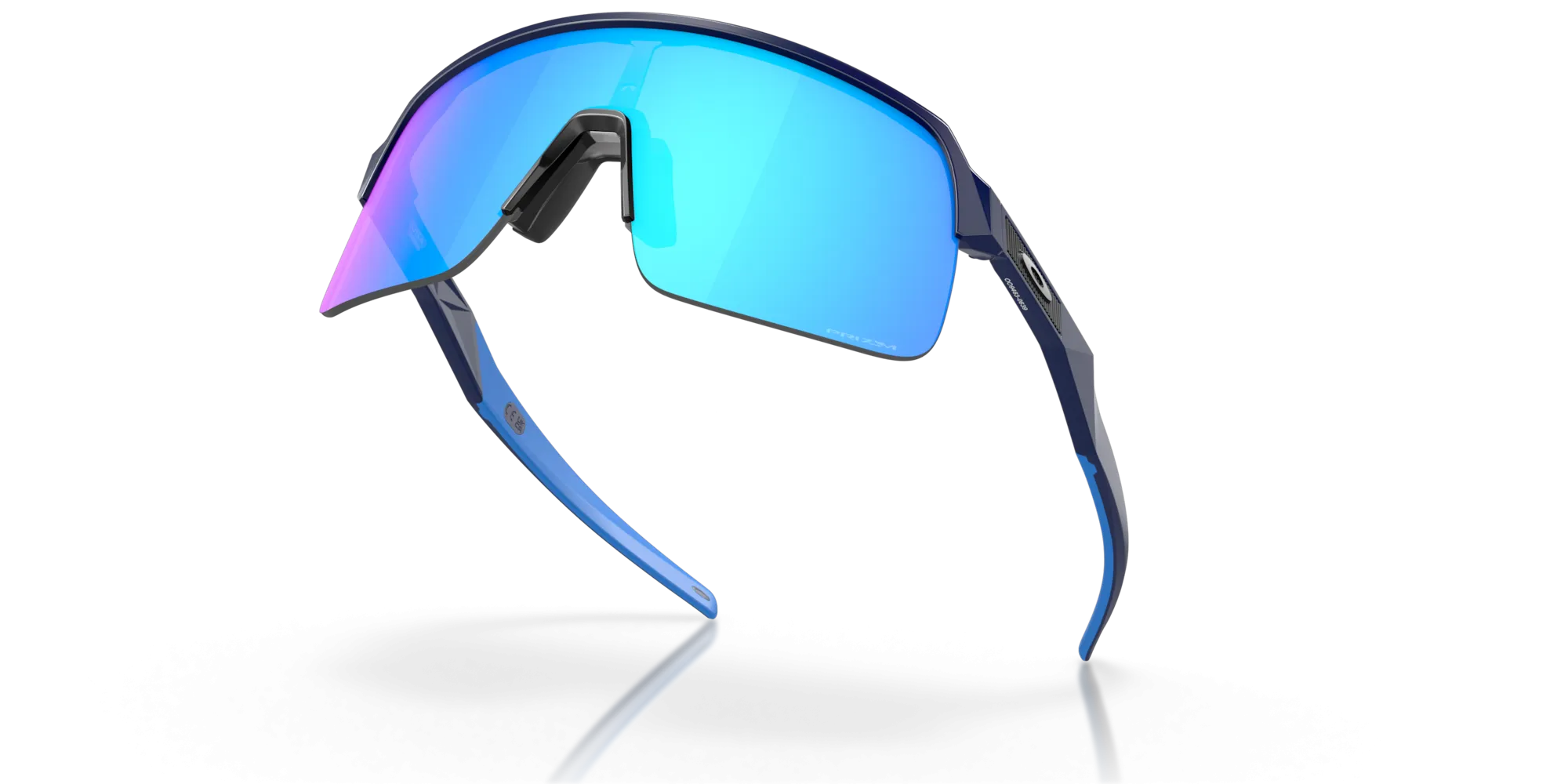 Oakley Lentes Sutro Lite / Matte Navy / Prizm Sapphire