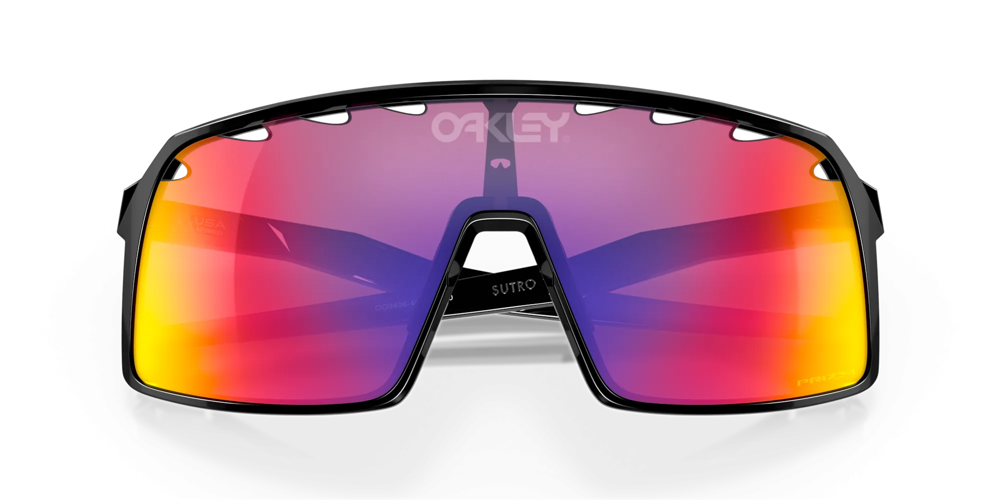 Oakley Lentes Sutro Prizm Road Sport Men's