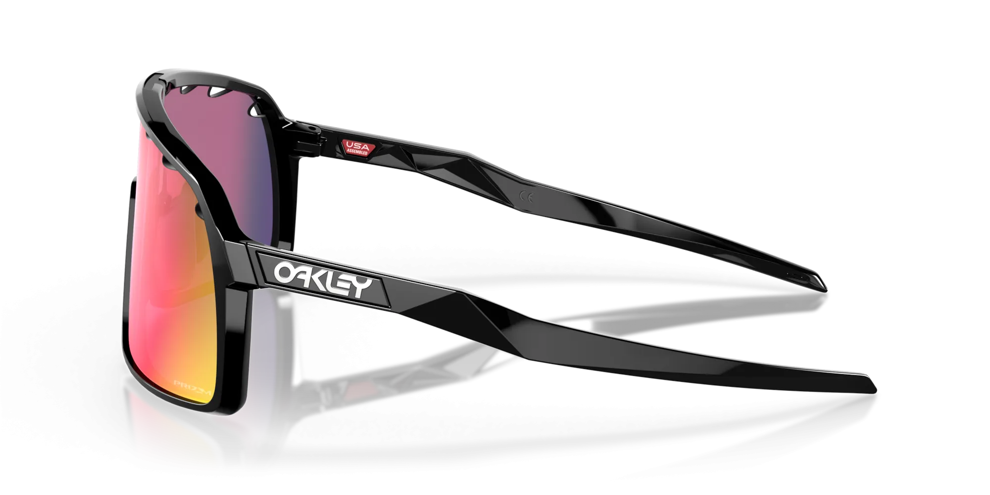 Oakley Lentes Sutro Prizm Road Sport Men's
