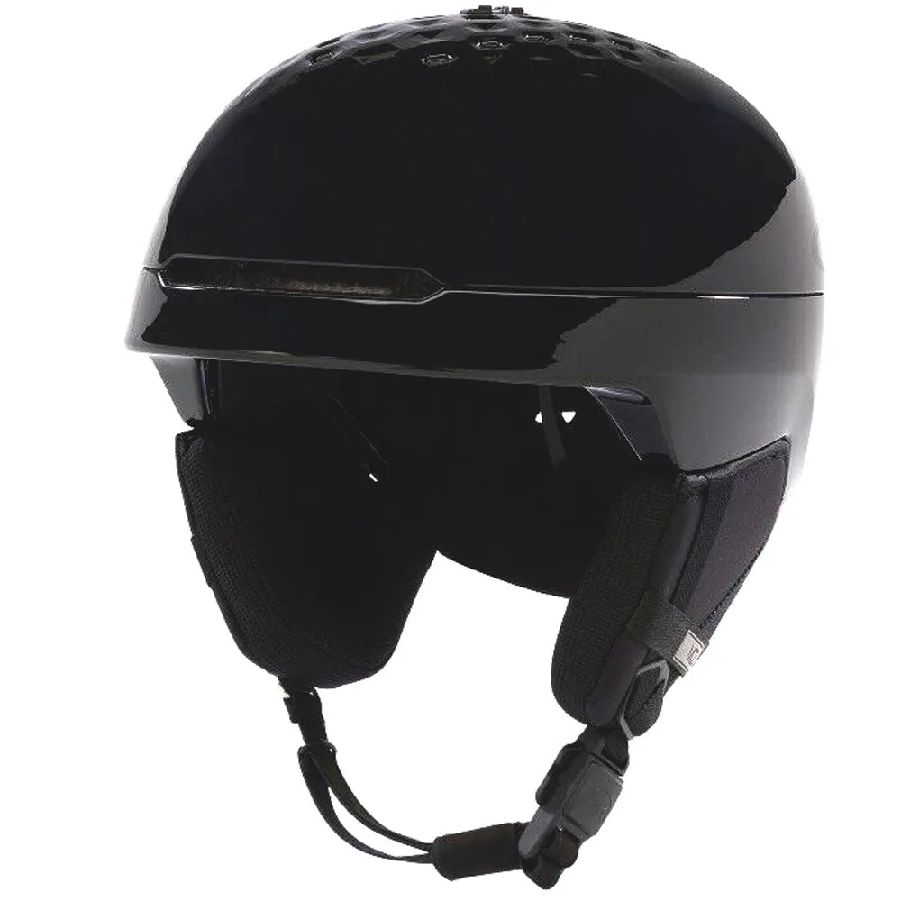 Oakley MOD3 Snowboard/Ski Helmet - Gloss Blackout