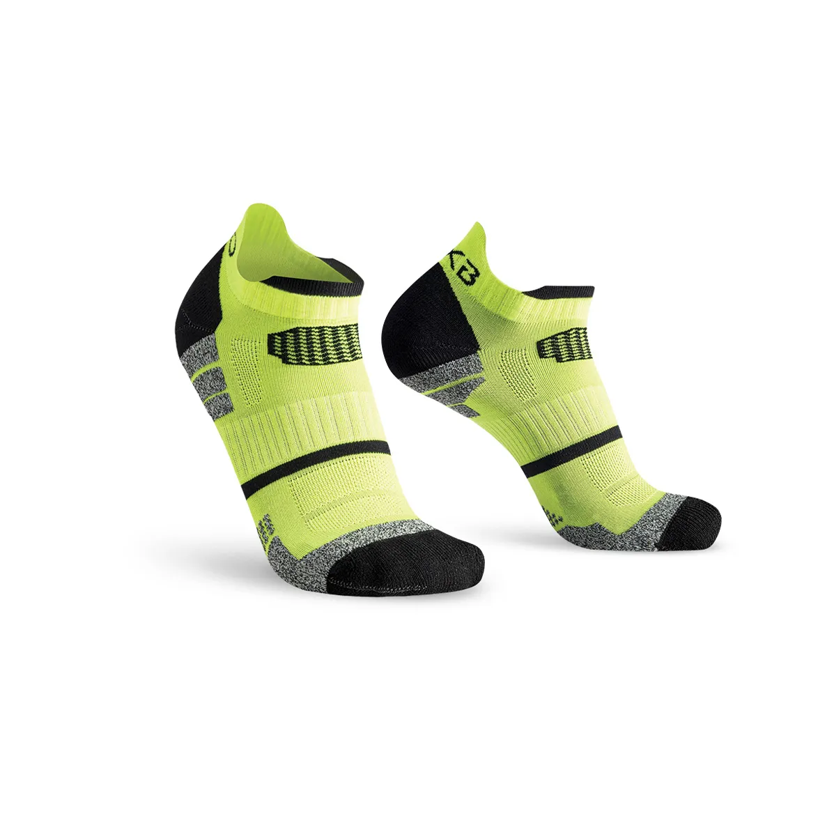 OXY-BURN Calza Running Vaporize LOW-CUT