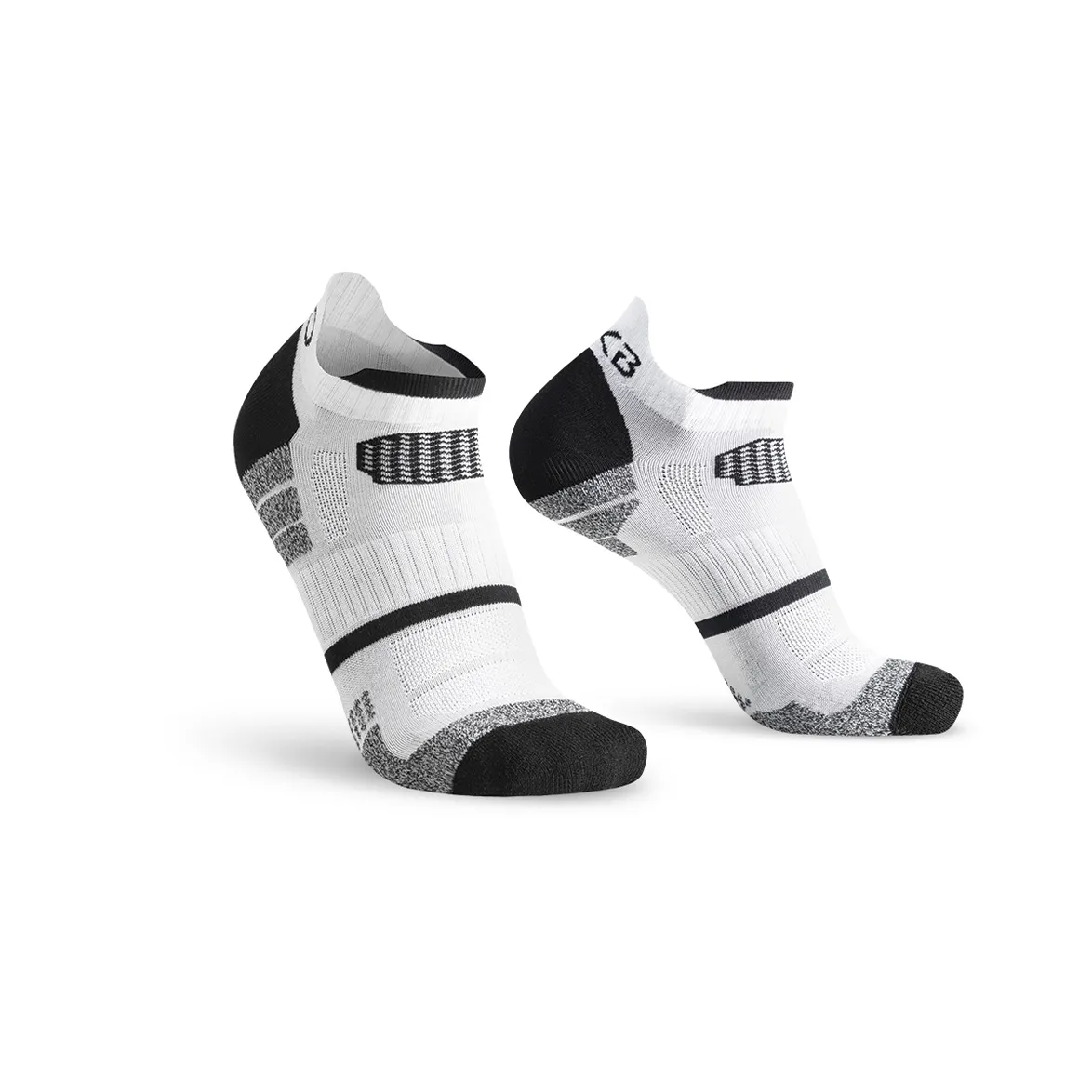 OXY-BURN Calza Running Vaporize LOW-CUT