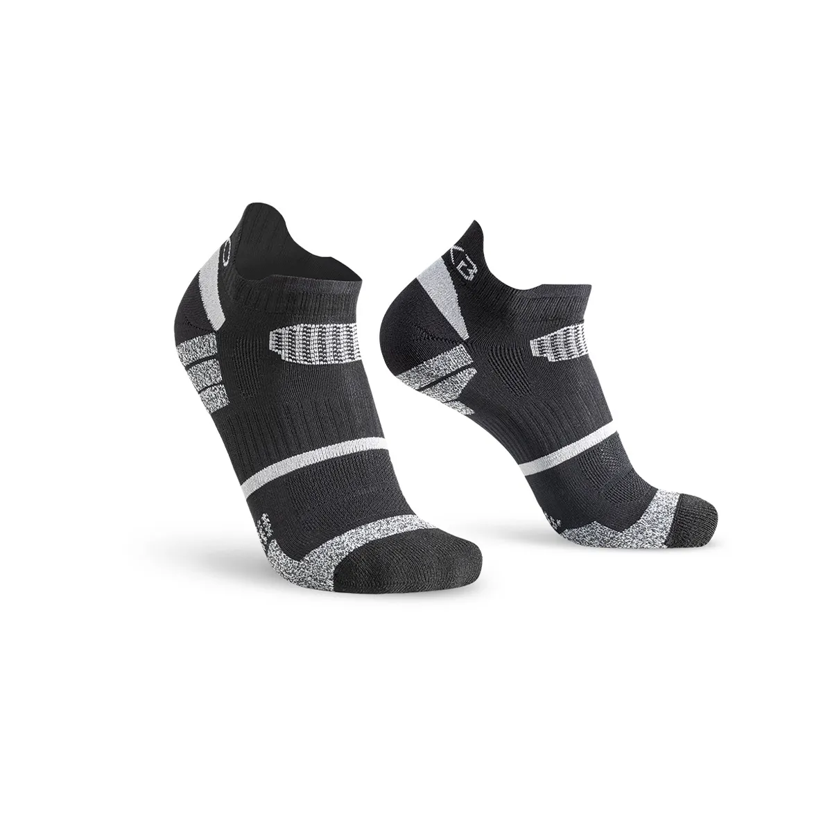 OXY-BURN Calza Running Vaporize LOW-CUT
