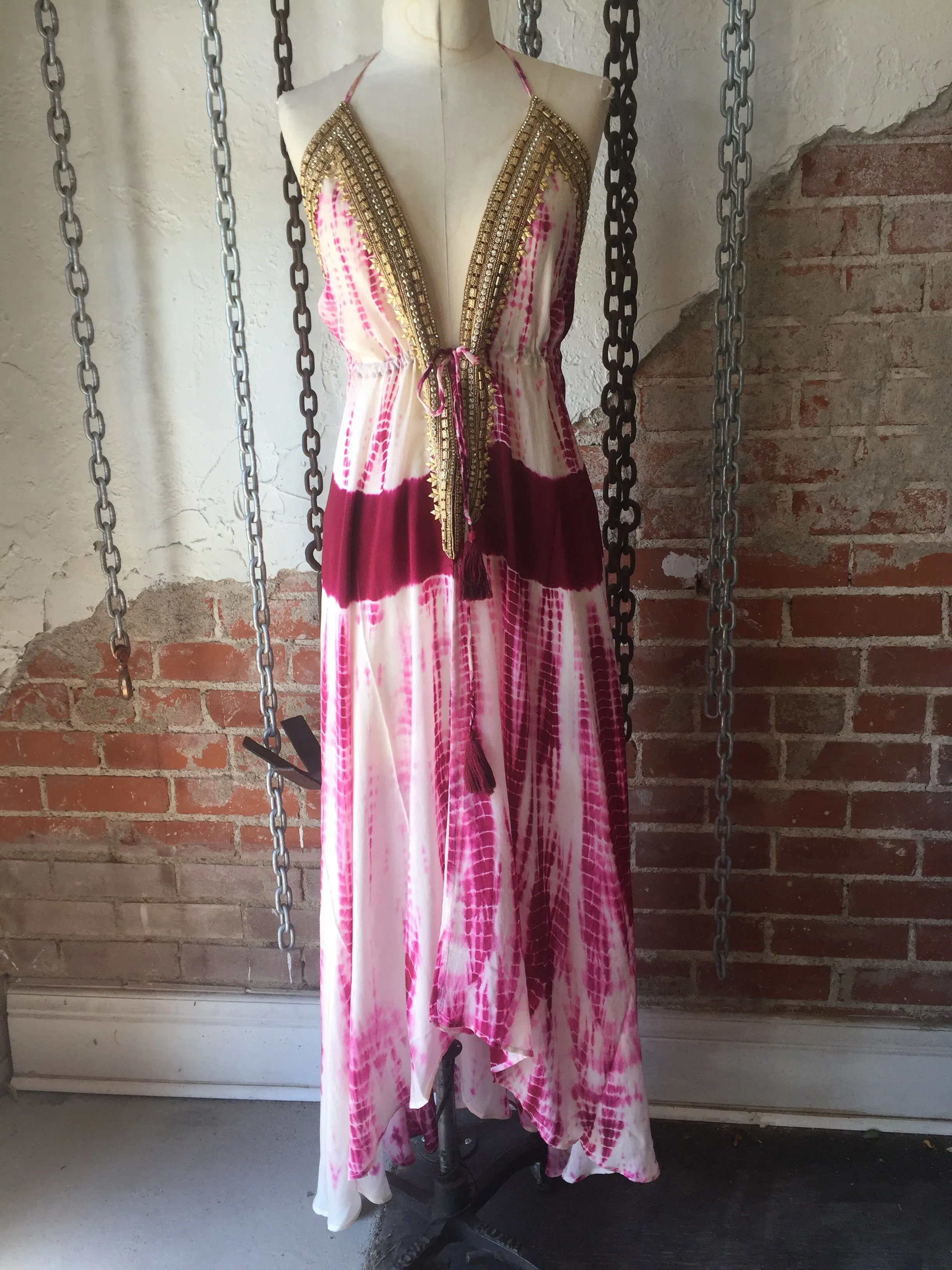 Paradise Moon Dress