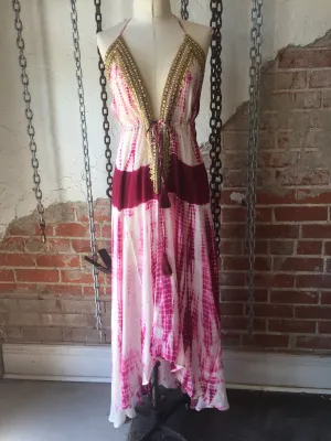 Paradise Moon Dress