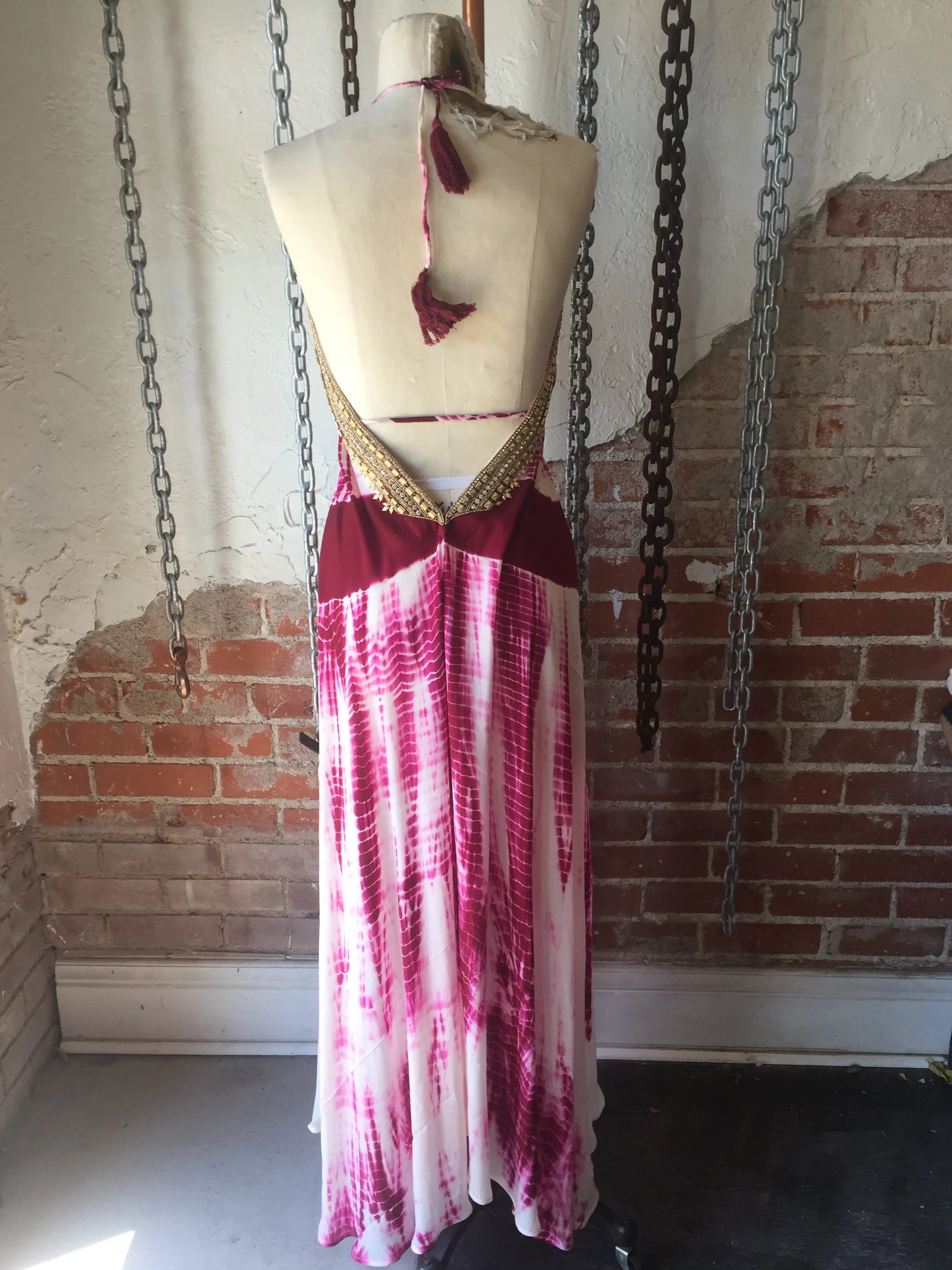 Paradise Moon Dress
