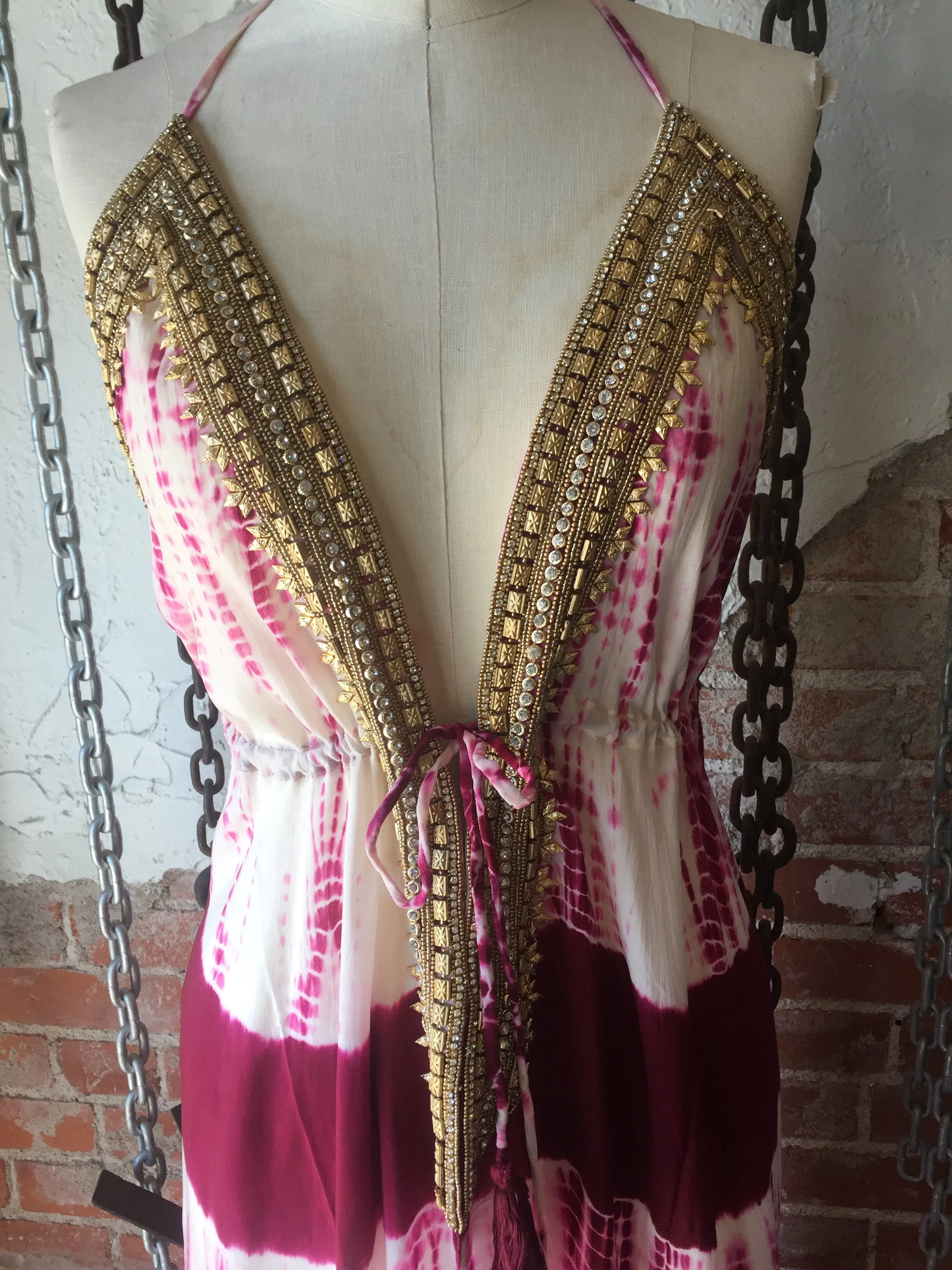 Paradise Moon Dress